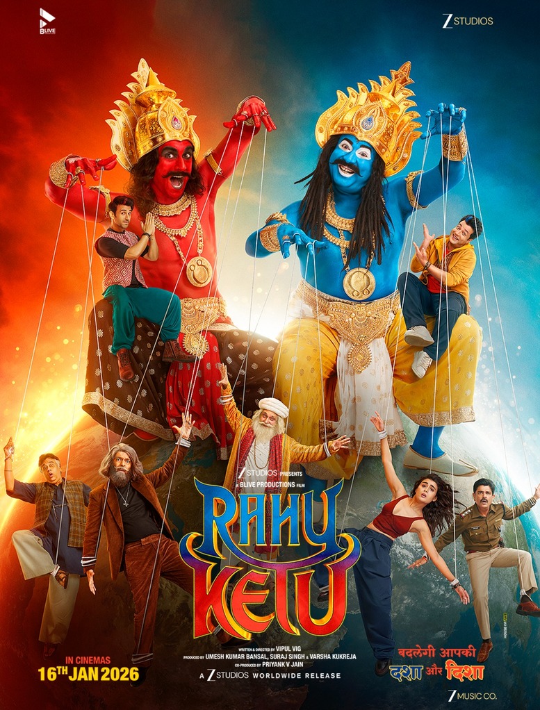 Rahu Ketu 2026 Hindi HdRip